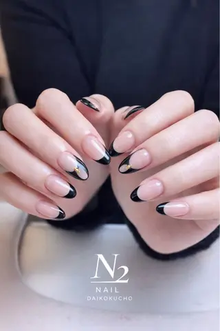 ネイル N2 nailのネイルデザイン