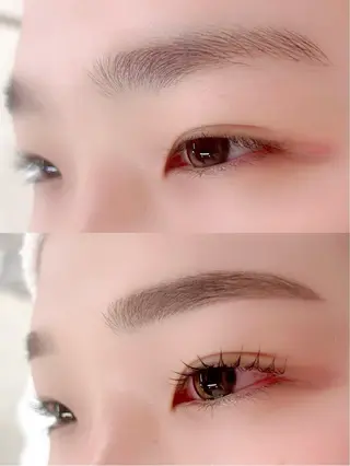 マツエク・マツパ SSINSTUDIO川崎店所属・🩶マツエク募集 mifu_🩶のマツエク・マツパデザイン