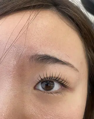 マツエク・マツパ 円谷 ツムラヤのマツエク・マツパデザイン