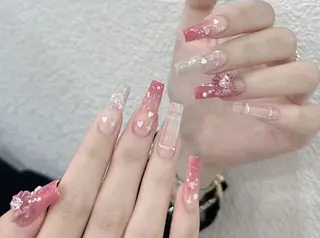 ネイル 🎀AND🎀 Nail Salonのネイルデザイン