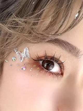 マツエク・マツパ みなもと めいのマツエク・マツパデザイン