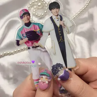 ネイル La neige* yuki 🐩🌙のネイルデザイン