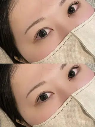 マツエク・マツパ HOI所属・HOI RIKOのマツエク・マツパデザイン