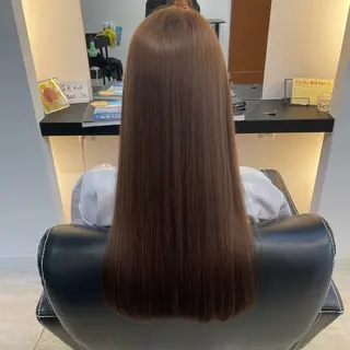 ロング Hair salon Reve〜レーヴ〜所属・髪質改善・美髪矯正 特化型美容師・北野のヘアスタイル