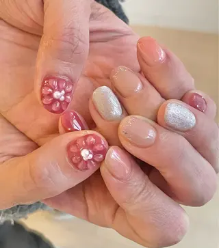 ネイル co_ nailのネイルデザイン