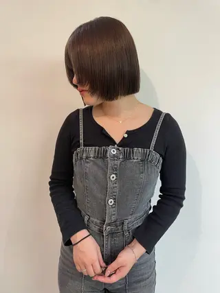 ミディアム sakura🌸 レイヤー/韓国ヘアのヘアスタイル