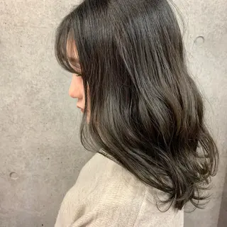 セミロング カラー スパイキーショート/ メンズヘア/hugeのヘアスタイル