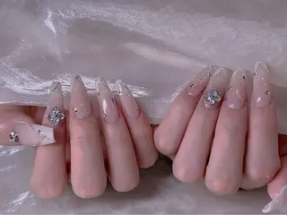 ネイル エムズ ハヤシのネイルデザイン