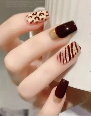 ネイル 河相 優奈のネイルデザイン