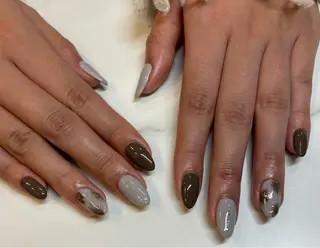 ネイル pro.M chiharuのネイルデザイン