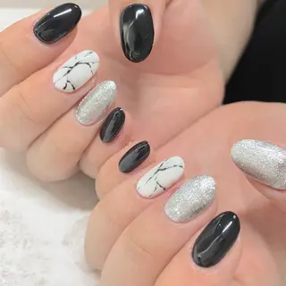 ネイル LULU LIMAのネイルデザイン