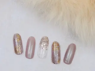 ネイル NAIL Salon IP所属・長谷川 奈緒美のネイルデザイン