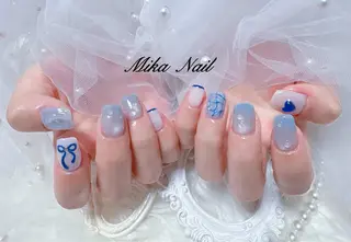 ネイル Mika Nailのネイルデザイン