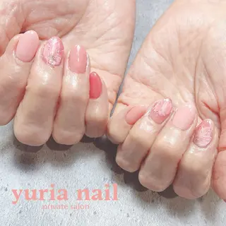 ネイル 小林 ゆりあのネイルデザイン