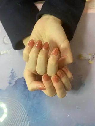 ネイル ラッキー 玲奈のネイルデザイン