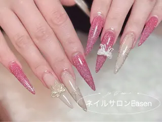 ネイル ネイルサロン Easenのネイルデザイン