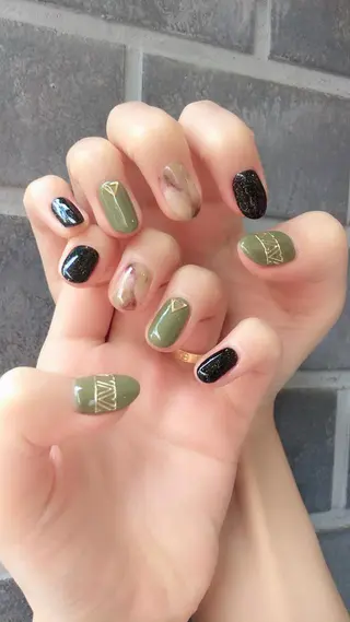 ネイル フジタ エリカのネイルデザイン