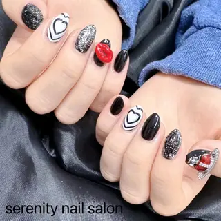 ネイル ✨Serenity Nail salonのネイルデザイン