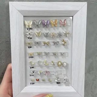 ネイル private EMILIA/横浜のネイルデザイン