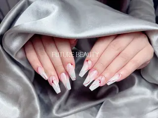 ネイル FUTURE   BEAUTY所属・FUTURE BEAUTYのネイルデザイン