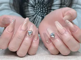 ネイル Aki アキのネイルデザイン