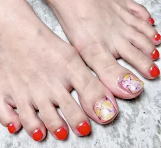 ネイル nail salon booのネイルデザイン