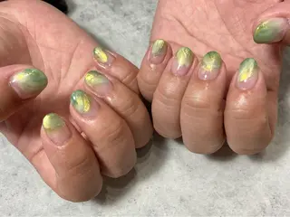 ネイル Lit. Kaedeのネイルデザイン