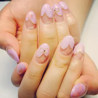 ネイル NailSalon 〜Andyou〜のネイルデザイン