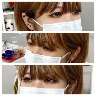 マツエク・マツパ ma-pa所属・ma-pa eye＆hairのマツエク・マツパデザイン