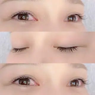 マツエク・マツパ AIRISU𓍯 eyelashのマツエク・マツパデザイン