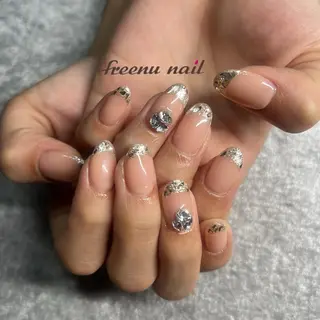 ネイル freenu nail【24H】のネイルデザイン
