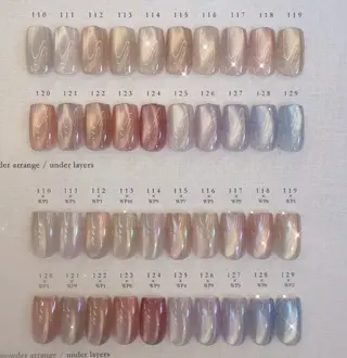 ネイル amo nail所属・吉岡 美月のネイルデザイン