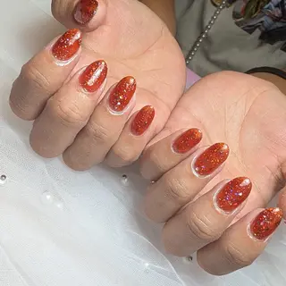 ネイル PINKY所属・PINKY♡ YUIのネイルデザイン