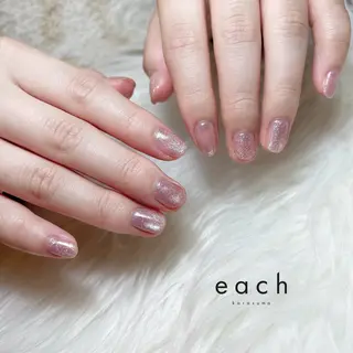 ネイル Lueà Nail Salon所属・𝐋𝐮𝐞𝐚 kanako🕊のネイルデザイン