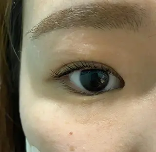 マツエク・マツパ K a N aのマツエク・マツパデザイン