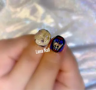 ネイル Lana Nail所属・Lana Nailのネイルデザイン