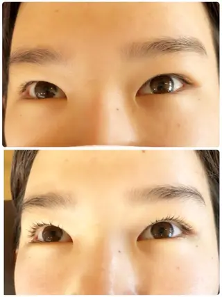 マツエク・マツパ 加藤 妙子のマツエク・マツパデザイン