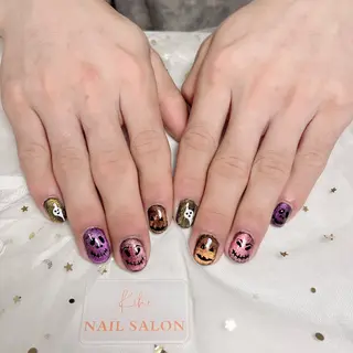 ネイル 村中 ハナのネイルデザイン