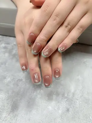 ネイル protea澤本 凜のネイルデザイン