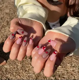 ネイル Chan nailsのネイルデザイン