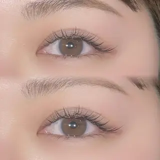 マツエク・マツパ NEW Open MIORA MIKIのマツエク・マツパデザイン