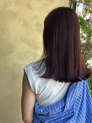 ロング カラー レピア　博多駅前店所属・LEPIA 博多駅前店のマツエク・マツパデザイン