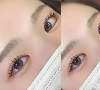 マツエク・マツパ cherie所属・青柳 凛のマツエク・マツパデザイン