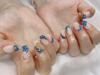 ネイル BLITZ Nail 岩田💅🏻✨のネイルデザイン