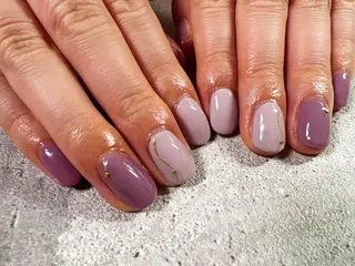 ネイル kikinail 溝の口のネイルデザイン