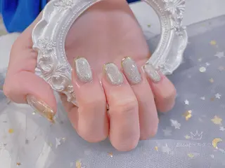 ネイル ネイルサロンエクラ 🫧Shizukaのネイルデザイン