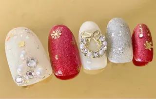 ネイル Nail Salon K 🧸美爪育成のネイルデザイン