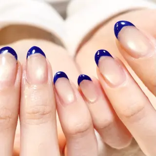 ネイル manis .のネイルデザイン