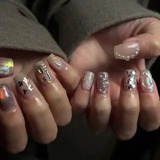 ネイル sasaki sayaのネイルデザイン