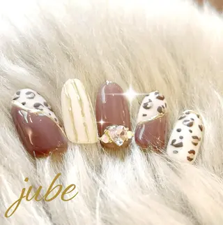 ネイル ネイルサロンjube所属・ネイルサロンjube ネイルサロンジュベのネイルデザイン